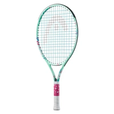 Image of HEAD Coco 23 Tennis Racket, Mint, 6 8 Years
