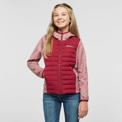 Image of Kids&#039; Hybrid Jacket