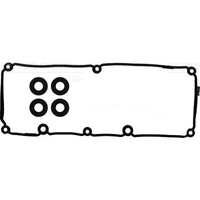 Image of 03L103070A4x, 03L103483H Gasket Set, rocker cover REINZ 15 40484 01 VOLKSWAGEN: Caddy 3, Golf Plus / Crossgolf, Jetta AUDI: A3 Sportback