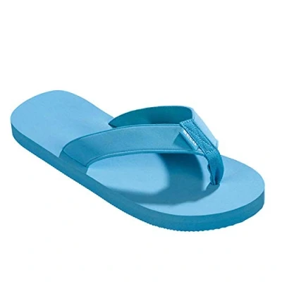 Image of BECO V Unisex Strap Slipper, Unisex, Petrol