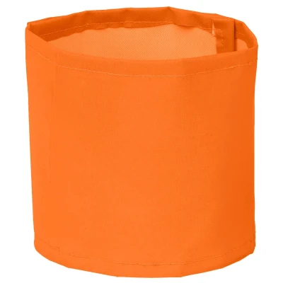 Image of Yoko Men&#039;s Yk201/Hvw066 Print Me Arm Bands (Pack of 20) Flu Oran, Large/X Large