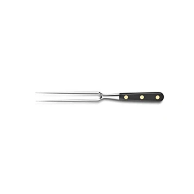 Image of Lion Sabatier® Ideal Brass Rivets 17cm Carving Fork