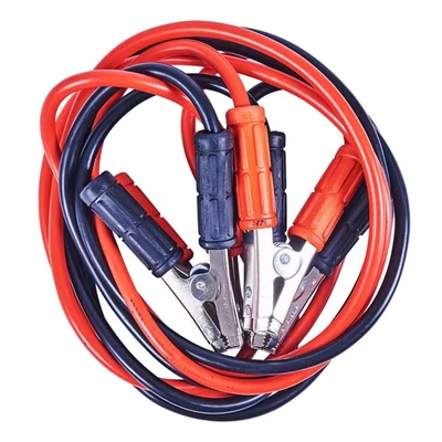 Image of Amtech 800 Amp Booster Cables/Jump Lead