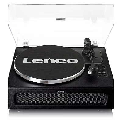 Image of Lenco LS 430 bk Plattenspieler