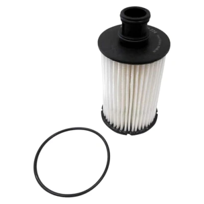 Image of MAHLE OX 774D Oil Filter with Gasket / Set