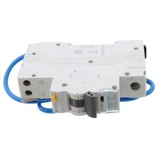 Image of Click Elucian 1 Pole 6kA B Curve 16A 30mA RCBO