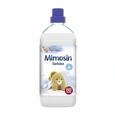 Image of Mimosin Softener Concentrate Caresses, 60 Washes