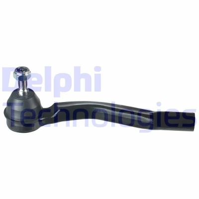 Image of 485200368R, 8660005250 Track rod end DELPHI TA2913 11,9mm Front Axle Left RENAULT: Clio 4, Captur, Zoe