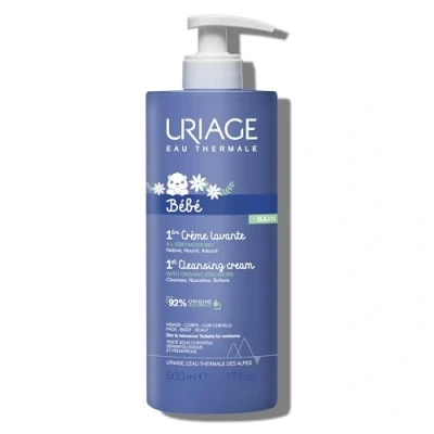 Image of Uriage Bébé 1st Cleansing Cream 200 ml Tube