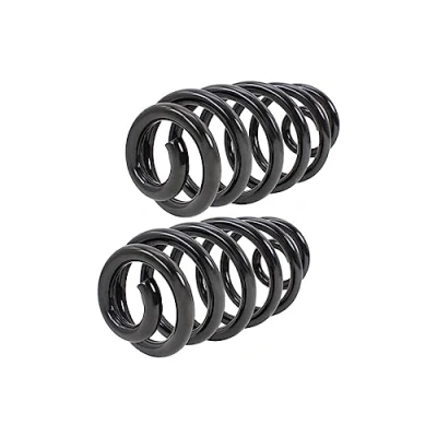 Image of 8E0511115CR Coil spring SUPLEX 03193 Rear Axle with constant wire diameter AUDI: A4 B7 Saloon, B6 SEAT: Exeo Saloon
