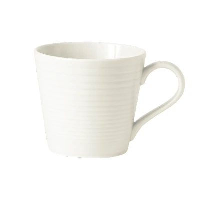 Image of Royal Doulton Gordon Ramsay Mug Large Maze White 400 ml