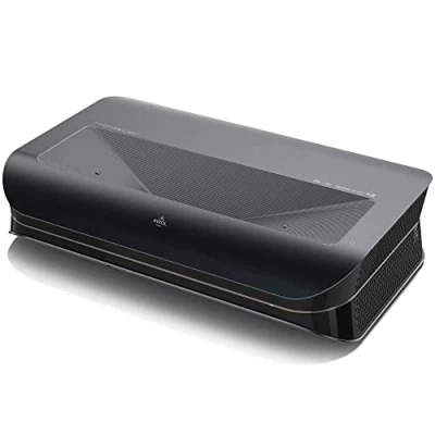 Image of AWOL VISION LTV 3500 Pro 150&quot; 4K Laser TV, Peak Lumens, Ultra Short Throw Projector HDR10+, with Dolby Vision&amp; Atmos 3D Home Cinema UST (Fire TV Stick Max Included)
