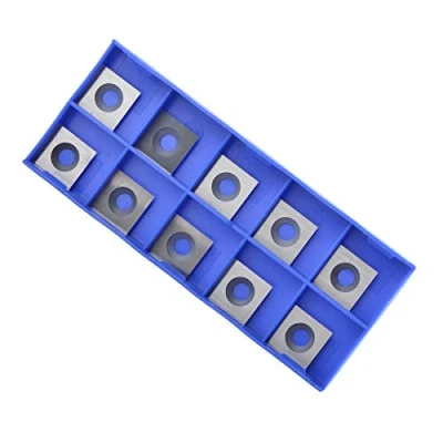 Image of SpeTool 10pcs 10.5 MM x 2.2 Carbide Insert Replacement for Router Bit