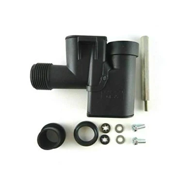 Image of Ideal ICOS 12HE 15HE 18HE 24HE Boiler CONDENSATE S Trap &amp; Seal KIT 174244
