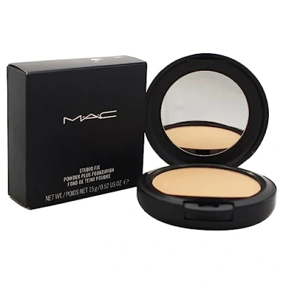 Image of MAC Studio Fix Powder Foundation NC30