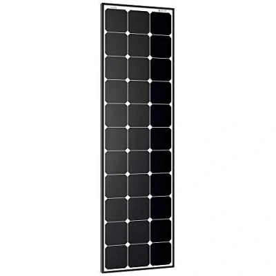 Image of Offgridtec® SPR Ultra 100 110W Slim 12V High End Solar Panel