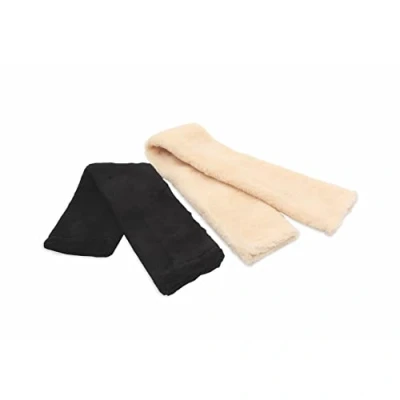Image of Shires ARMA Acrilan Girth Sleeve 24 Black
