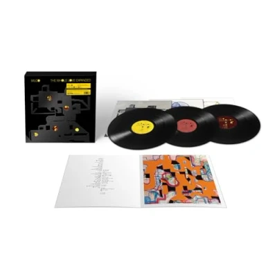 Image of Wilco The Whole Love Expanded RSD 2024 Sealed UK vinyl box set 5149742463