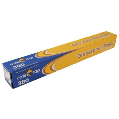 Image of Caterwrap Greaseproof Paper 38cm x 20m