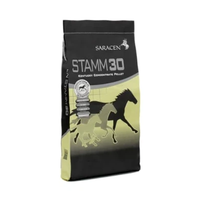 Image of Saracen Stamm 30 Stud &amp; Performance Horse Feed Balancer 20Kg