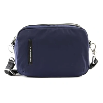 Image of Mandarina Duck Women&#039;s Hunter P10VCT01 Crossbody Bag, Eclipse10, 18,5x12x4 (L x H W)