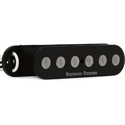 Image of Seymour Duncan Quarter Pound Flat SSL 4 Pickup for Strat