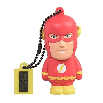 Image of USB stick 16 GB Flash Original DC Comics 2.0 Drive, Tribe FD031506
