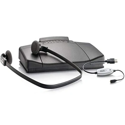 Image of Philips LFH5220 Transcription USB Kit