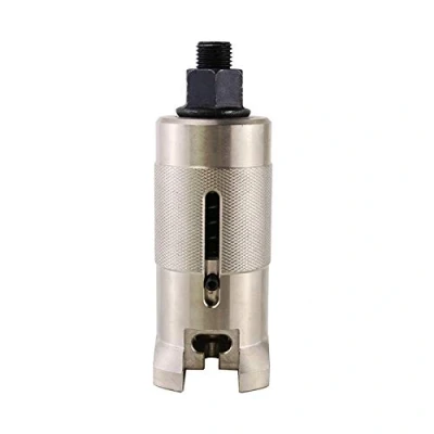 Image of Professional Nail Puller Lock Pick Tool,Stainless Stell Power Cylinder Locksmith Tool,Fast Opener