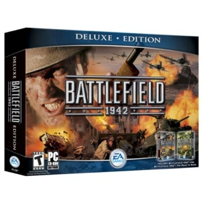 Image of Battlefield 1942 Deluxe Edition
