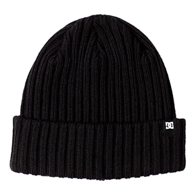 Image of DC Shoes FISH N Destroy Adyha Beanie, Men&#039;s, Size: One Size, Black