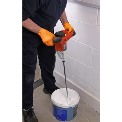 Image of Sealey Electric Paddle Mixer 120L 1400W/230V