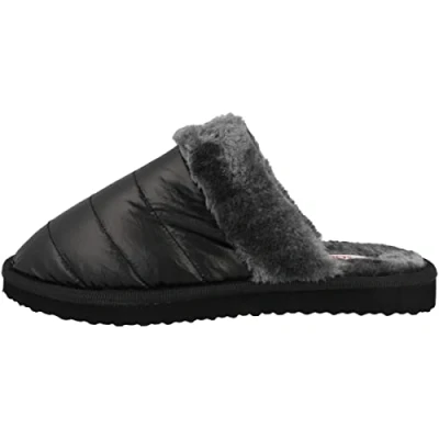 Image of s.Oliver Women&#039;s 5 27102 39 Slipper, Black, 6.5 UK