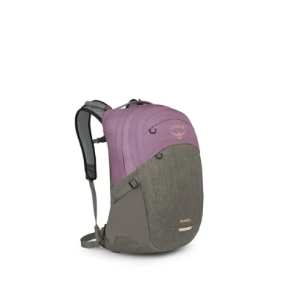 Image of Osprey Parsec Unisex Lifestyle Backpack Pashmina/Tan Concrete O/S