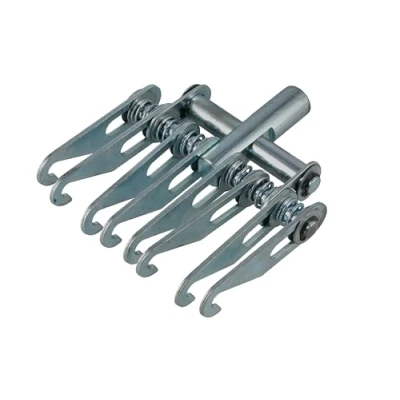 Image of PowerTec 92694 Multi Hook Panel Puller 8 Claw