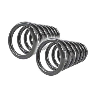 Image of 8D5511115D Coil spring SUPLEX 03133 Rear Axle with constant wire diameter AUDI: A4 B5 Avant