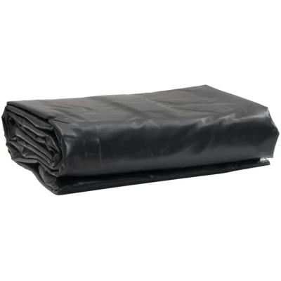 Image of vidaXL Tarpaulin Anthracite 4x7 m 650 g/m²