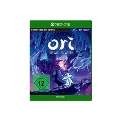 Image of Microsoft Ori and the Will of Wisps, Xbox One video game Basic German
