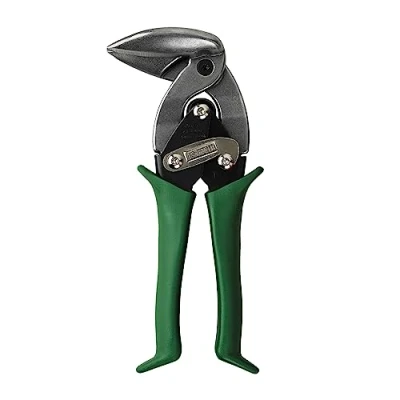 Image of Midwest Aviation Snip Right Cut Upright Tin Cutting Shears with Forged Blade &amp; KUSH&#039;N Power Comfort Grips MWT 6900R
