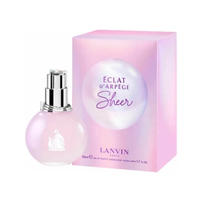 Image of Lanvin Éclat d&#039;Arpège Sheer Eau de Toilette 50ml Spray