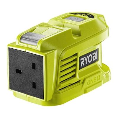 Image of Ryobi RY18BI150A 0 18V ONE+ Cordless Battery Inverter (Bare Tool)
