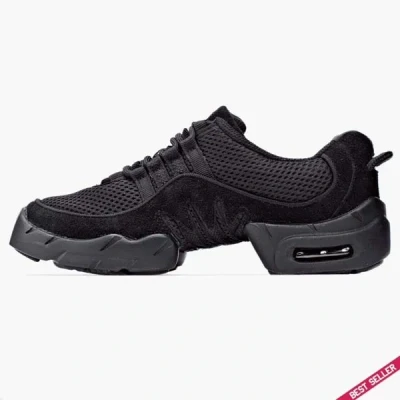 Image of Bloch S0538 Boost Mesh Black Sneaker UK 4.5 EU 37.5 US 7.5