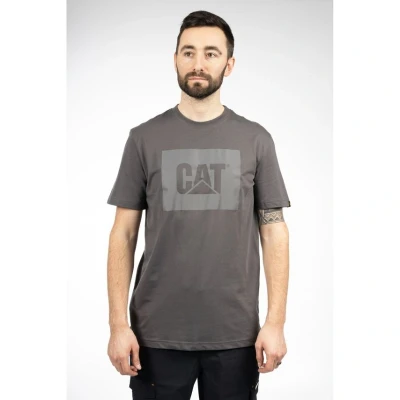 Image of Caterpillar Graphic Tee Magnet L Unisex