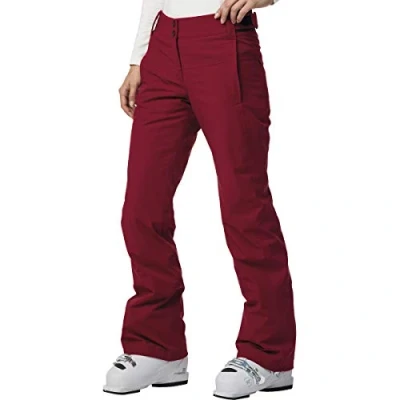 Image of Rossignol Elite Ski Trousers, Women, Dark Red, XXL