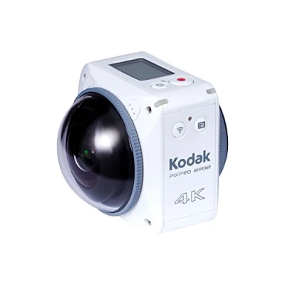 Image of Kodak PIXPRO VR 360 Degree 4K Digital Camera White Orbit360