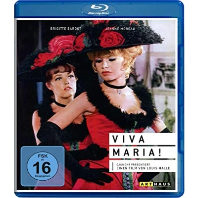 Image of Viva Maria!