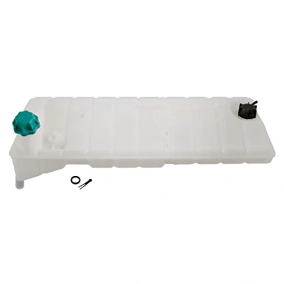Image of 81061026110, 81061026112, 81061026205, 81061026209, 81061026222 Expansion Tank FEBI BILSTEIN 35498 with lids lid