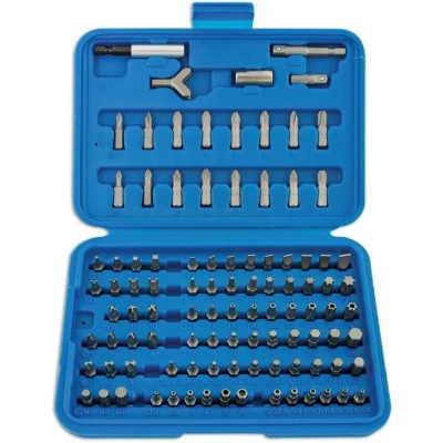 Image of Laser Tools Bit Set 100PC LSR5732905B