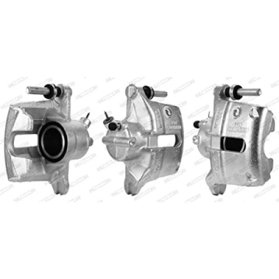 Image of 08111937, 08111991, 7701205625, 7701206000, 7701207786 Brake caliper FERODO PREMIER FCL694301 Steel 82mm with accessories RENAULT: Kangoo I