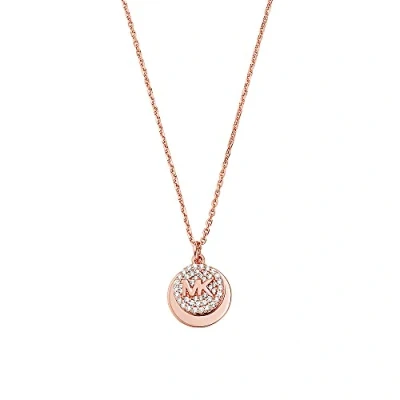 Image of Michael Kors Skagen Premium Necklace MKC1515AN791